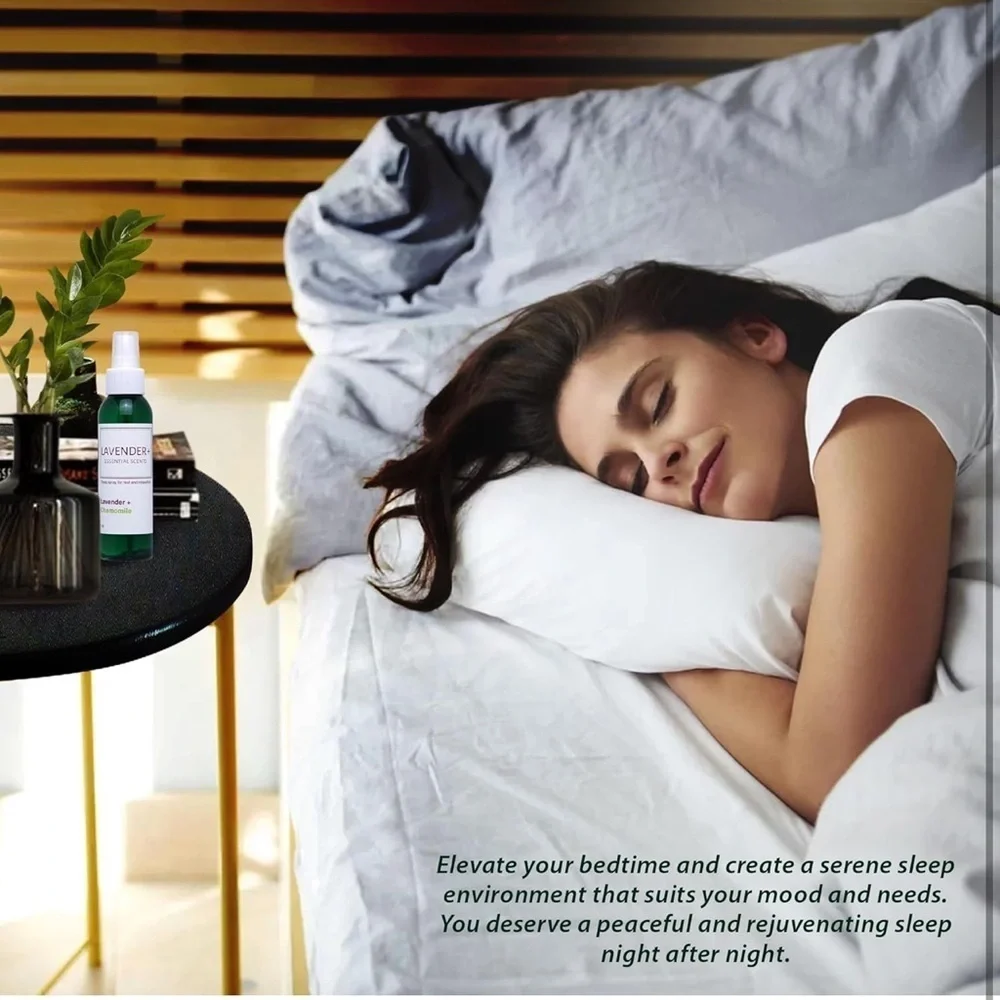 N/A improve sleep